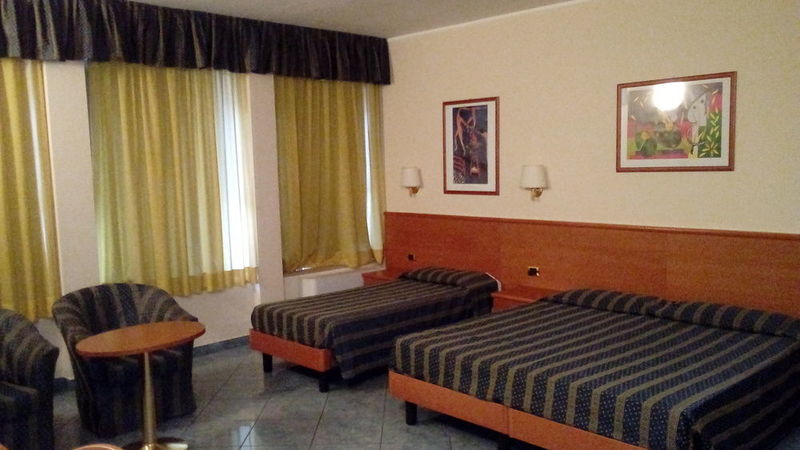 Kebhotel 3* Milan